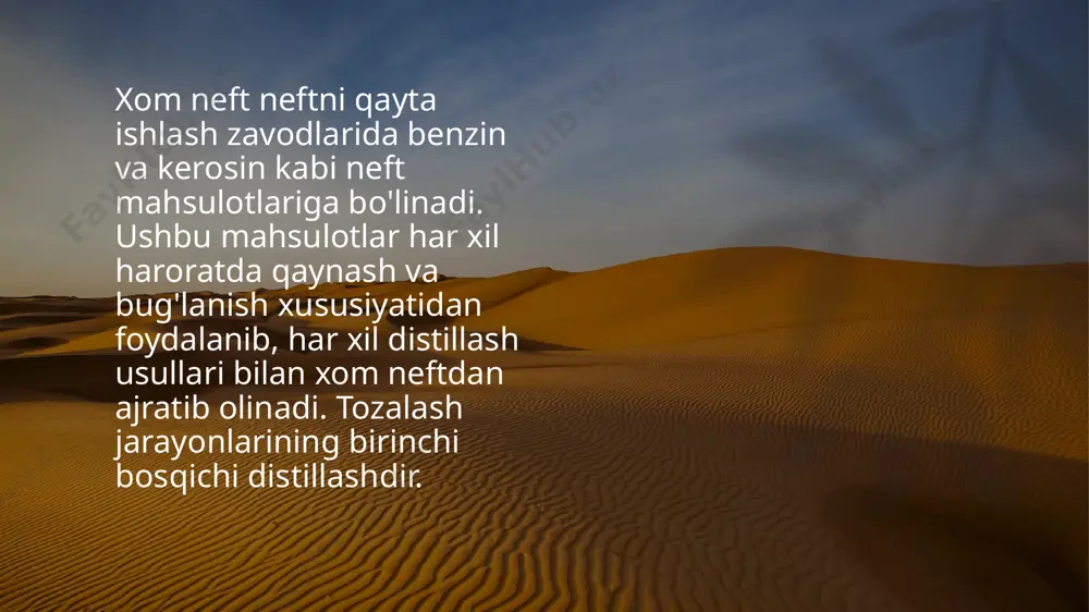 atsiya qilish uchun zarur boʻlgan qurilmalar va ularning tarkibiy qismlarini ishlab chiqarishni oʻz ichiga oladi. nanomaterial boʻlishi uchun kamida bitta chiziqli oʻlchami 100 nm dan kam boʻlishi zarur[2]. nanomateriallarni olishning mavjud usullari qatoriga quyidagilar kiradi: fullerenlarni, uglerod nanotrubalarini olish uchun plazmadagi grafit elektrodlari orasidagi elektr yoy razryadidan foydalanish, fullerenlarni yuqori haroratda olishning gaz fazali usuli, yuqori haroratda uglevodorodlarning parchalanishi va katalizator, chang texnologiyasi, presslash va deformatsiya usullari, plyonka qoplamalarini fizik va kimyoviy choʻktirish usullari [5]. nanotexnologiya fanlararo fan boʻlganligi sababli, ilmiy tadqiqotlarni oʻtkazish uchun „klassik“ biologiya, kimyo va fizika kabi usullardan foydalaniladi. nanotexnologiya sohasidagi nisbatan yangi tadqiqot usullaridan biri bu skanlovchi zondli mikroskopik usuli. hozirgi vaqtda tadqiqot laboratoriyalarida nafaqat „klassik“ zond mikroskoplari, balki optik va elektron mikroskoplar bilan birgalikda qoʻllaniladi e'tiboringiz uchun rahmat image2.jpeg image3.png image4.png image5.jpeg image6.png image7.jpeg image8.jpeg image9.jpeg image10.jpeg image11.jpeg image12.png image1.png /docprops/thumbnail.jpeg