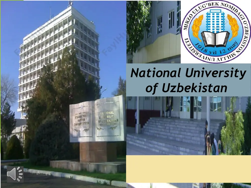 national university of uzbekistan - Page 3