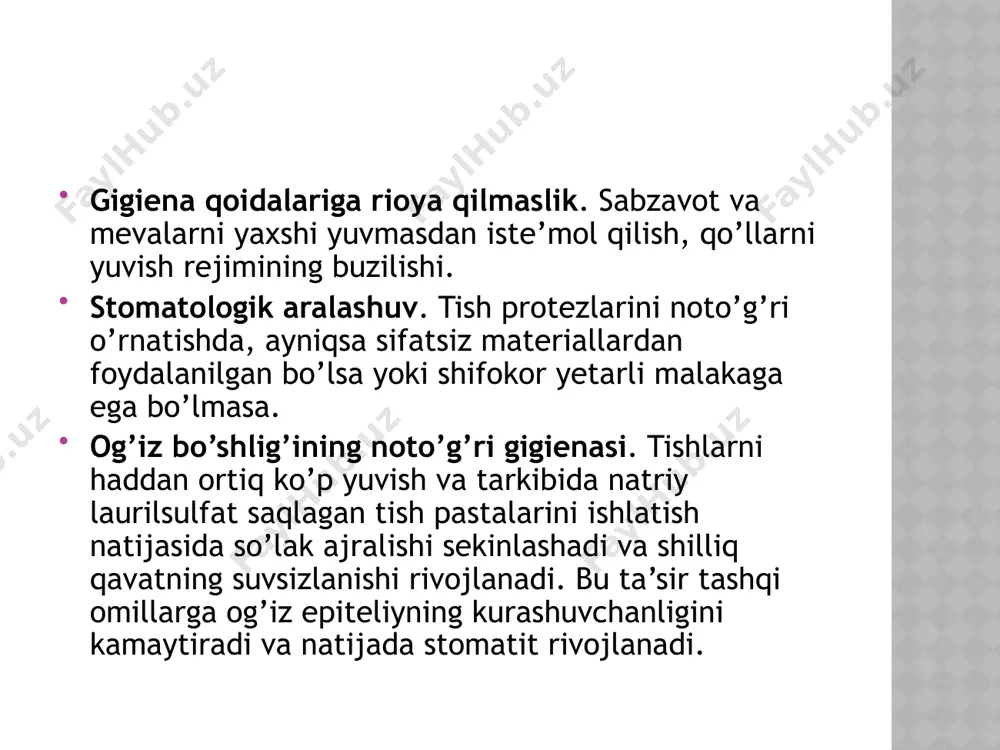 rak, chunki surunkali kasallikning aniqlanmay qolishi ehtimolligi ham yuqori. image1.jpeg image2.png image3.png image4.png /docprops/thumbnail.jpeg