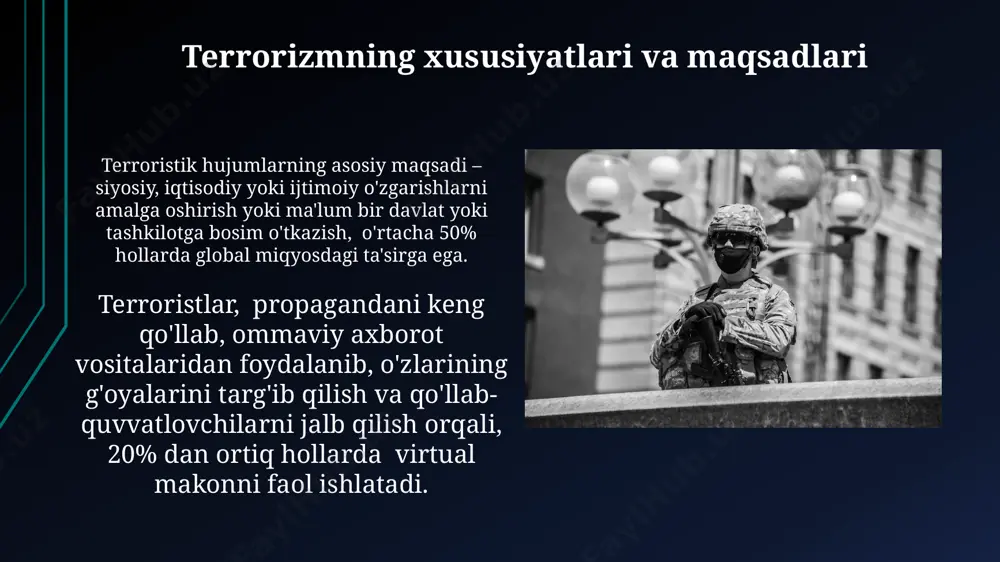 harbiy, ekstremistik va terorizm - Page 4
