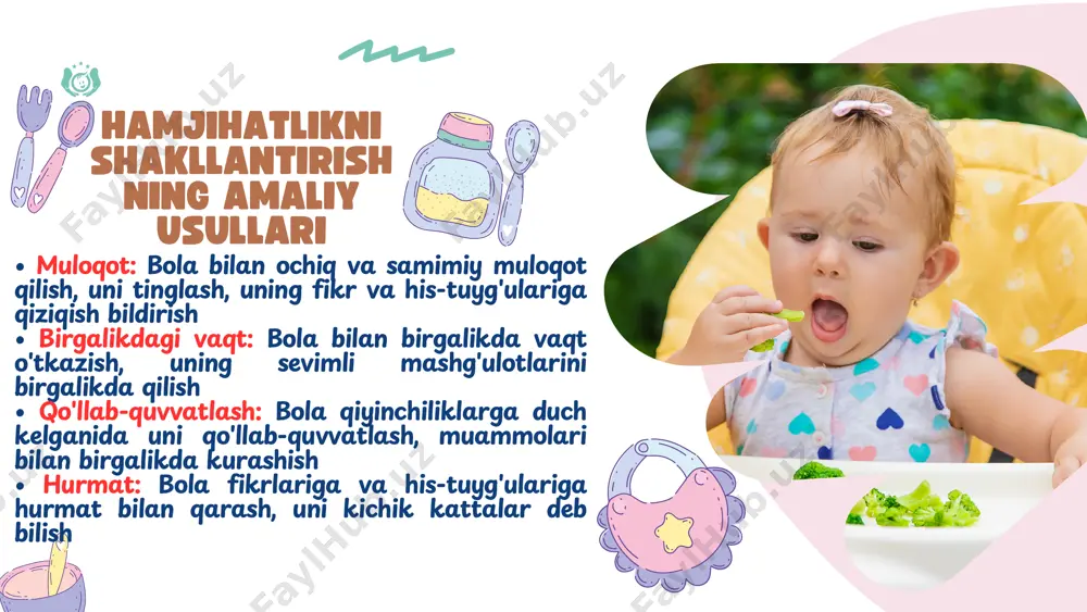 bolalar bilan hamjihatlik - Page 5