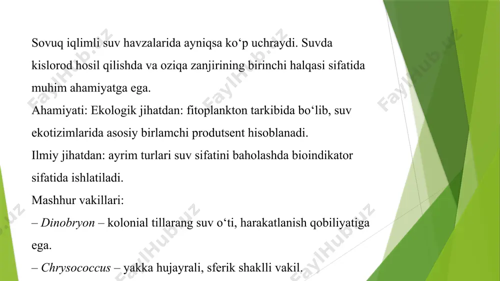 botanika fanidan kursishi - Page 5