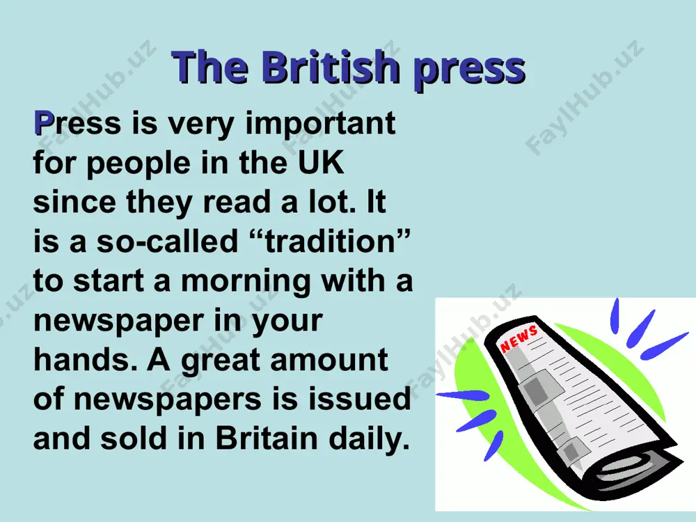 mass media in great britain - Page 3