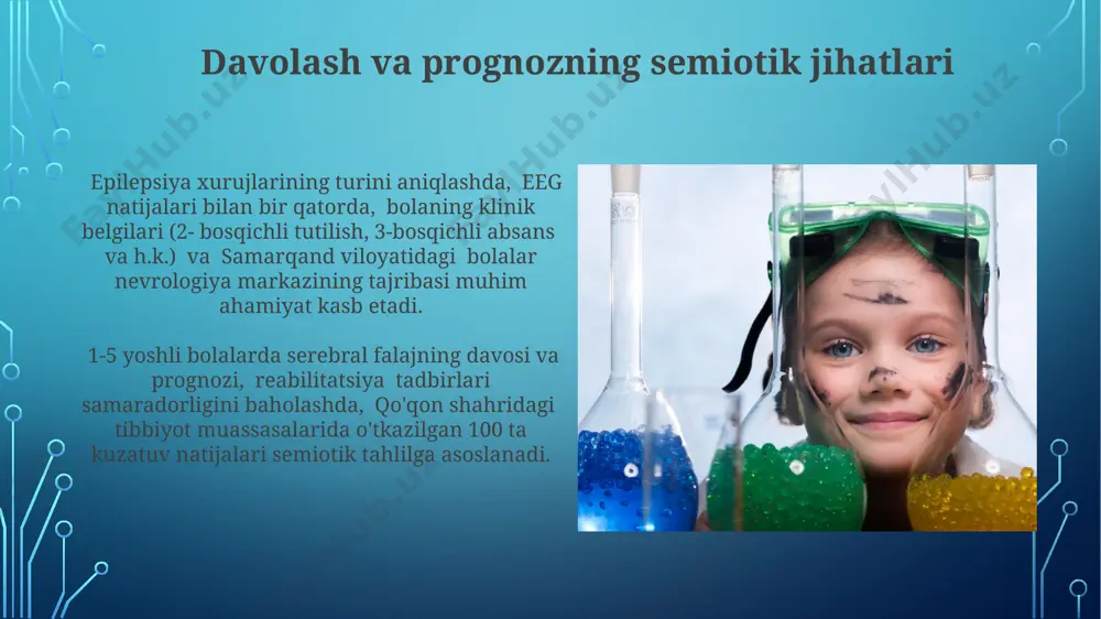 bolalarda asab tizimi kasalliklari semiotikasi va sindromlari - Page 5