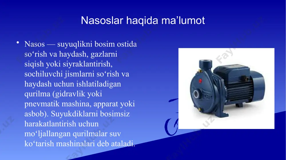 nasos va ularning turlari - Page 3