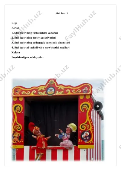 stol teatri — DOCX