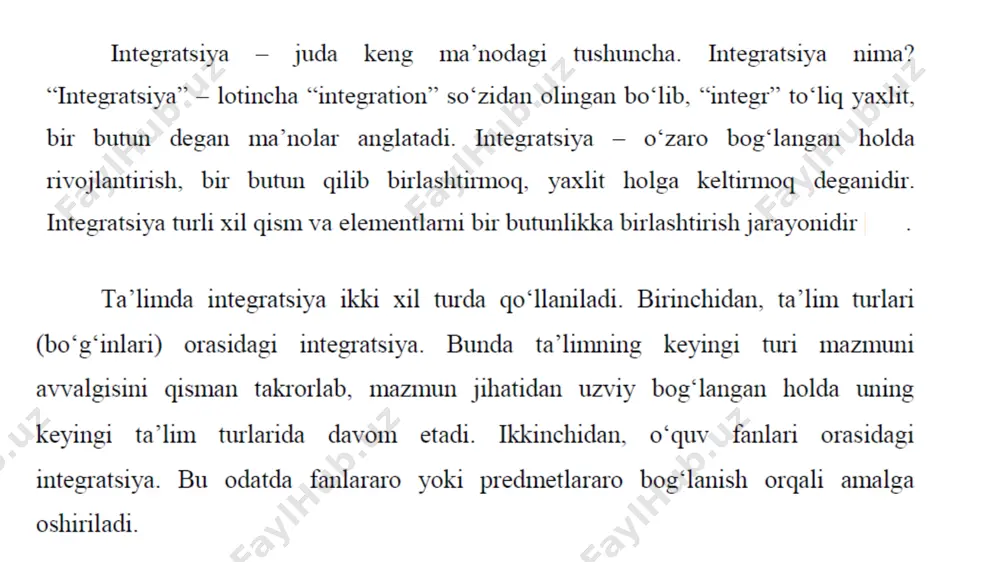 integratsion texnologiyalar - Page 3
