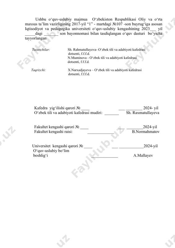 (til birligi bo‘lgan gapning muhim belgilarini o‘rgatish). 2.gap qurilishini o‘rgatish (so‘z birikmasida so‘zlarning bog‘lanishi ustida ishlash, gapning grammatik asosini, bosh va ikkinchi darajali boiaklarning xususiyatlari, yoyiq va yig‘iq gaplar ustida ishlash). 3.o‘quvchilarning nutqida gapning maqsadga va ohangga ko‘ra turlaridan foydalanish ko‘nikmasini shakllantirish. 4.gapda so‘zlarni aniq qo‘llash ko‘nikmasini o‘stirish. 5.yozma nutqda gapni to‘g‘ri tuzib yozish (uni bosh harf bilan boshlash, tinish belgilarini qo‘yish) ko‘nikmasini shakllantirish. ishning bu besh yo‘nalishi bir-biriga o‘zaro ta’sir etadi va gapning ayrim tomonlarini o‘rganish maqsadidagina ularning har biri mustaqil muhokama qilinadi. gapni o‘rganish va nutqda undan foydalanish ko‘nikmasini shakllantirish o‘quvchilarning aniq bilimlarini doimiy kengaytirib, boyitib borishga asoslanadi. o‘quvchi qanday yangilikni bilsa, unda bu yangilik haqida xabar berish ehtiyoji tug‘iladi. u o‘z fikrini ifodalash uchun qulayroq shakl qidiradi. demak, aloqa qilish talabidan gapni mukammalroq egallash zaruriyati kelib chiqadi. ,,gap“ mavzusi barcha sinflarda o‘rganiladi. gapning belgilari haqidagi bilimlar chuqurlashtirib boriladi. o‘quvchilar fikr ifodalovchi nutq birligi - gap haqidagi elementar …