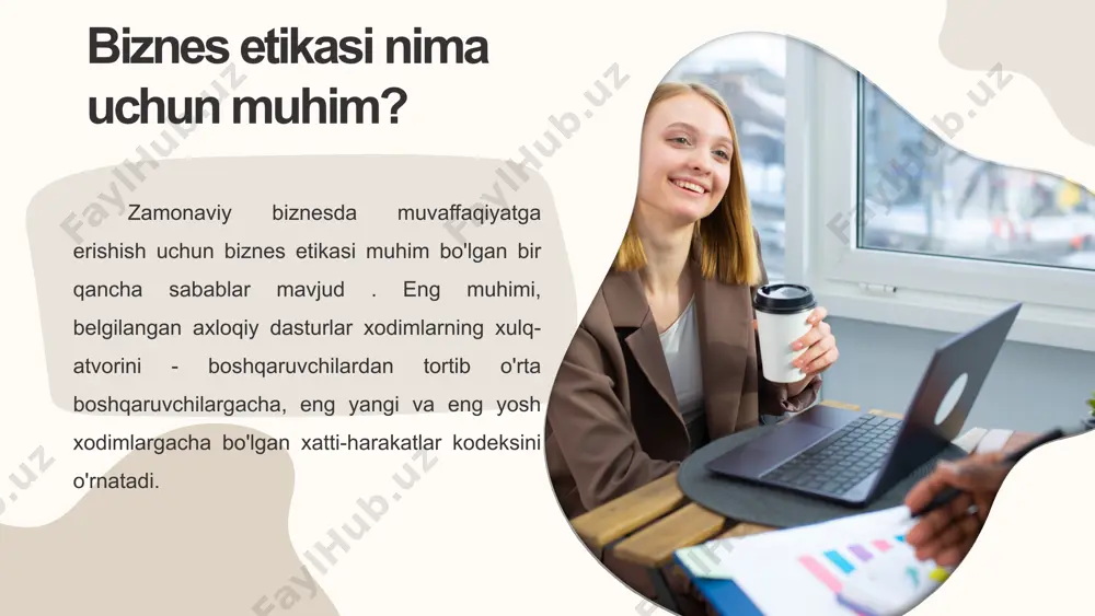 biznes etikasi va milliy standartlari - Page 4