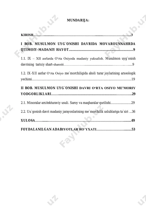 gardi 1 . ilgari sovet hokimiyati mafkurasiga xizmat qilgan tarix fani zimmasiga xalqning tarixiy xotirasini tiklash, haqqoniy tarixni yaratish vazifasi yuklandi. mustaqillikka erishganidan so’ng o’zbekiston o’tgan yigirma ikki yil ichida o’ta mashaqqatli va sharafli yo’lni bosib o’tdi. buni oldindan yaxshi bilgan o’zbekiston respublikasi prezidenti i. a. karimov ozodlikka erishgan dastlabki kunlarimizda «o’z istiqlol va taraqqiyot yo’limiz – bu gul bilan qoplangan yo’l emas, bu totalitarizm merosidan xalos bo’lish va poklanish, mafkuraviylik illati yetkazgan ziyon-zahmatlarni bartaraf etishning qiyin, uzoq davom etadigan yo’lidir», deb aytgan so’zlari zamirida qanchalik chuqur hayotiy ma’no borligini yana bir bor anglaymiz 2 . xalqning o`zligini anglab etishiga xizmat qilish tarix fanining muhim nazariy asosidir. prezident i. a. karimov ta`kidlab o`tganidek, «tarix xotirasi, xalqning, jonajon o`lkaning, davlatimiz hududining xolis va haqqoniy tarixini tiklash milliy o`zlikni anglashni, ta`bir joiz bo`lsa, milliy iftixorni tiklash va o`stirish jarayonida g`oyat muhim o`rin tutadi» 3 . shu o`rinda o`zbekiston tarixida muhim o`rin tutgan …