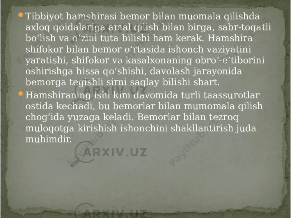 norasmiy verbal va noverbal mulokot - Page 4