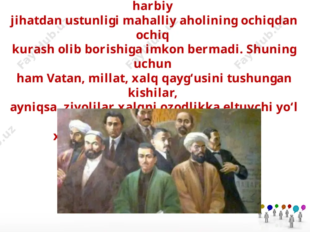 jаdidchilik hаrаkаtiningvujudgа kеlishi 9 -sinf - Page 5