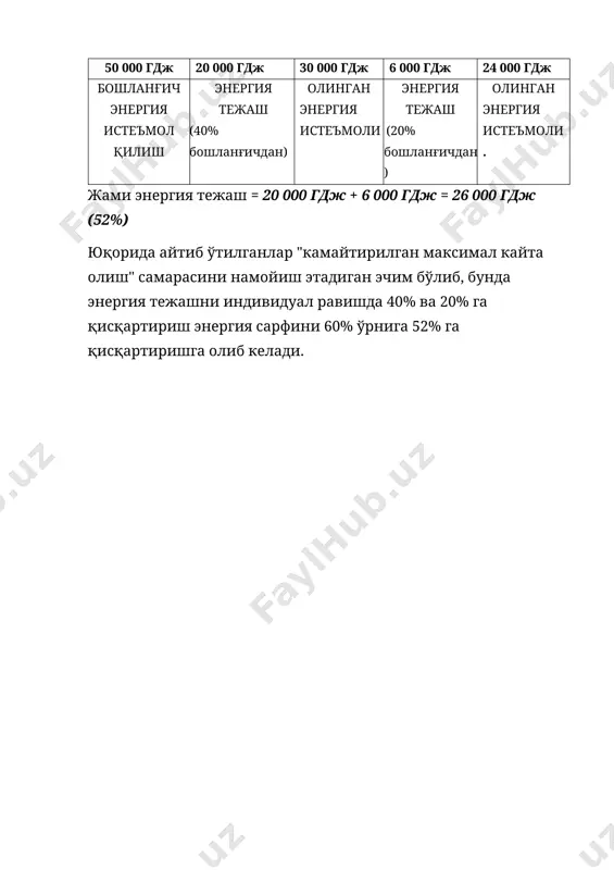 bino isitish energiya auditlari - Page 2
