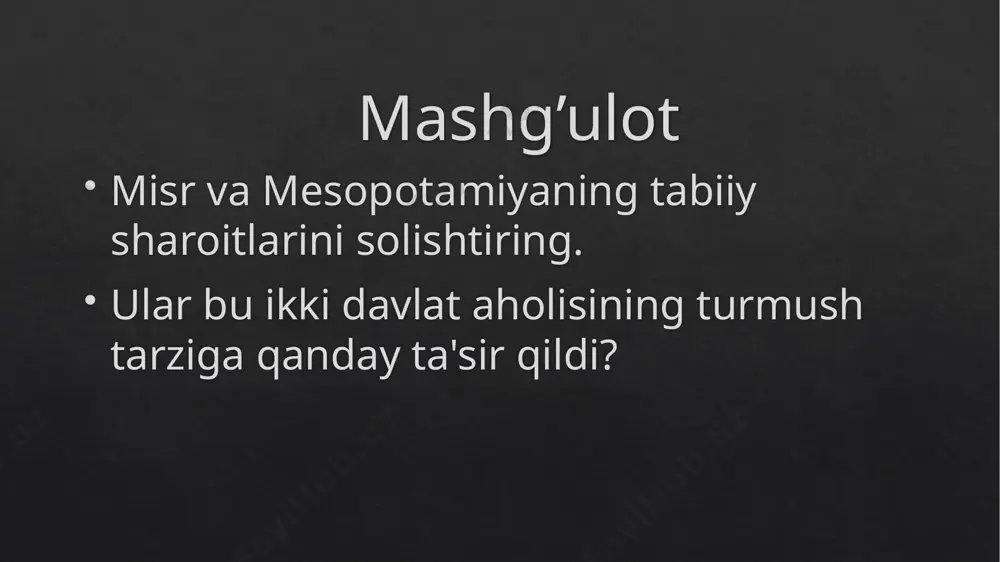 qadimgi mesopotamiya - Page 2