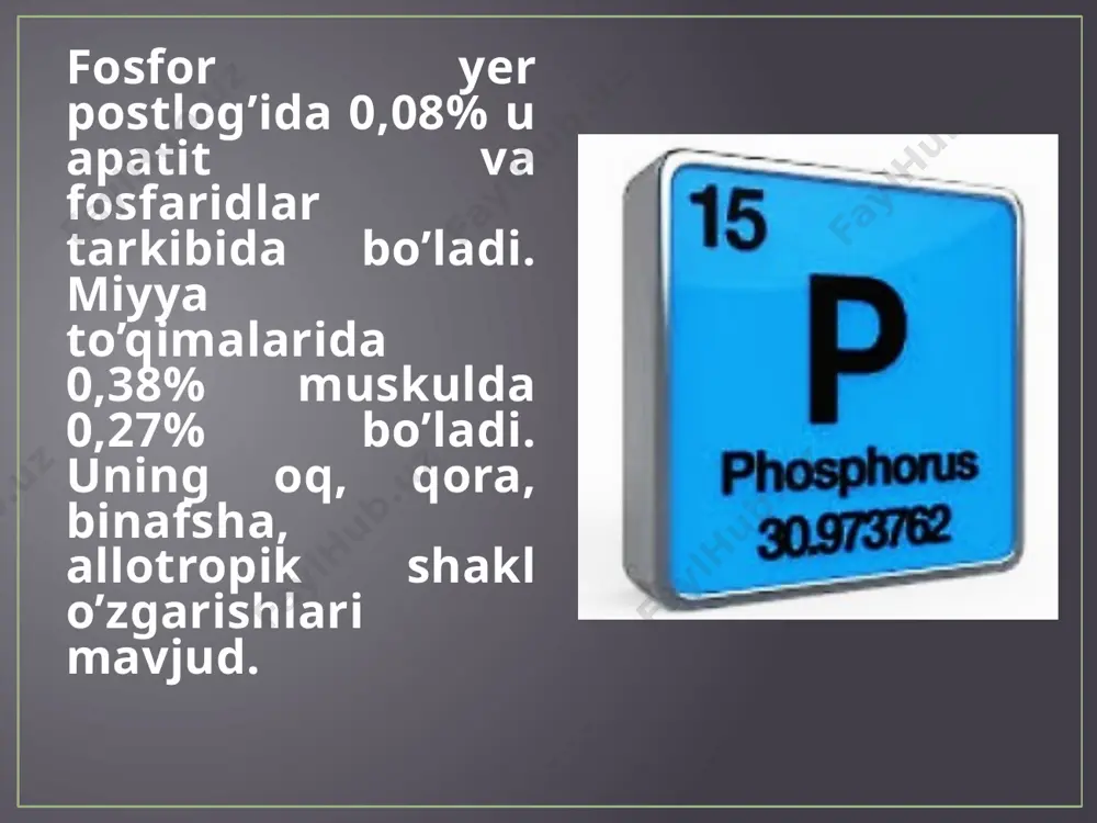 fosfor oksidlari - Page 3