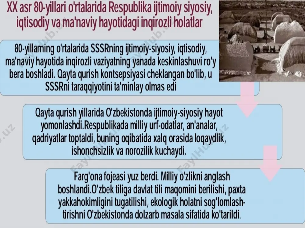 mustaqillik yillarida davlat boshqaruv tizimida amalga oshirilgan islohotlar - Page 5