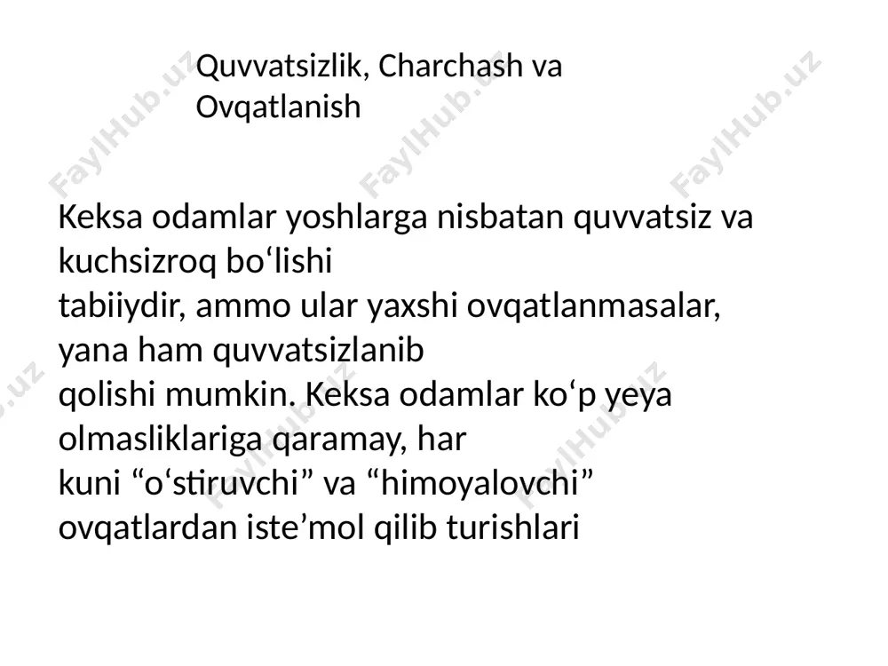 keksaodamlarning kasalliklari - Page 3