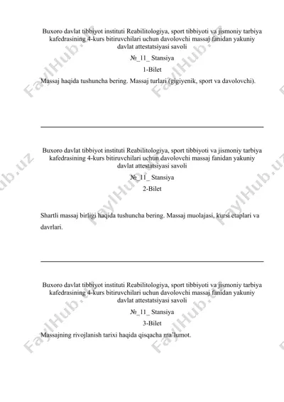 yakuniy davlat attestatsiyasi savoli — DOCX