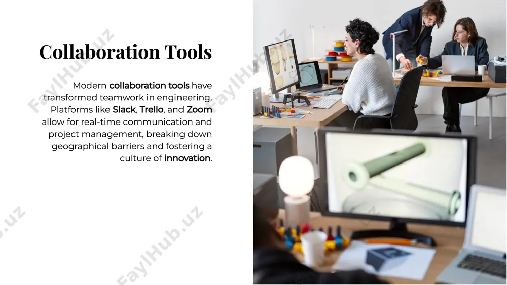 engineering innovations in the age of internet - Page 5