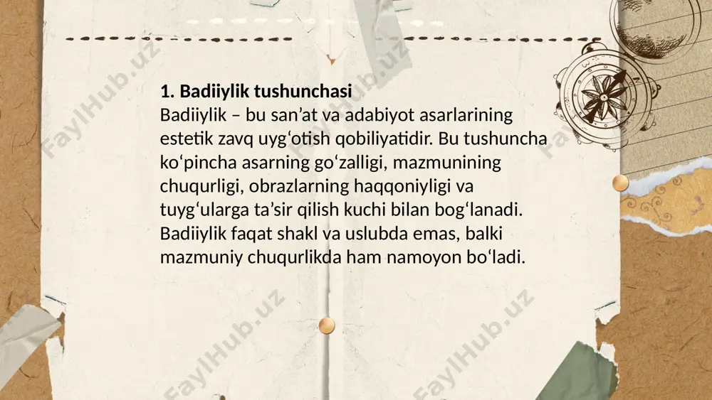 badiiylik mezonlari - Page 4