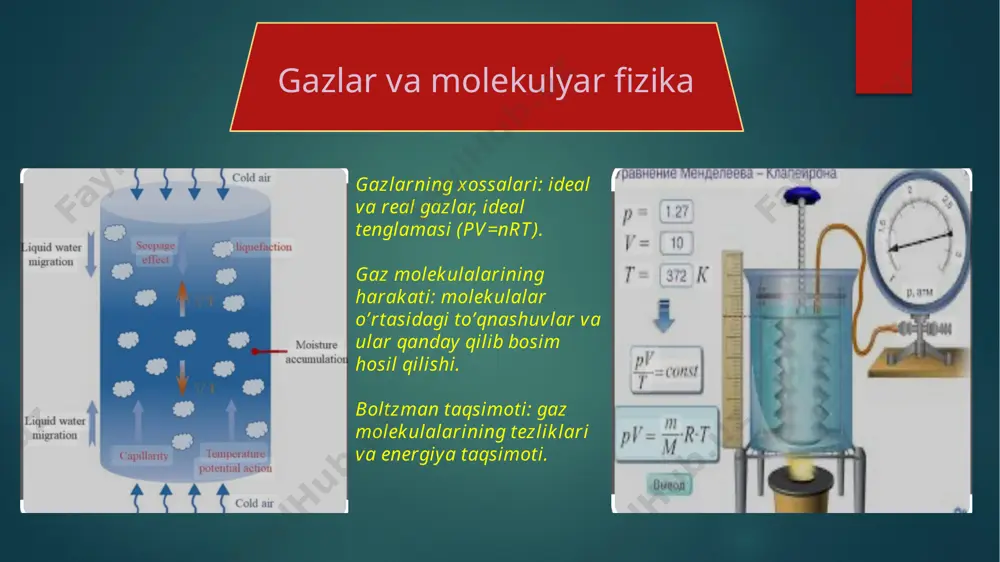 molekulyar fizika - Page 5