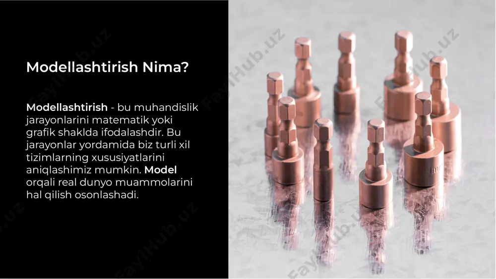 termodinamika modellashtirish - Page 3