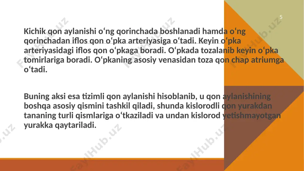 ri yoki nitratlardan foydalanish mumkin. antianginal preparatlardan foydalanishning asosiy maqsadi miokardning kislorodga boʻlgan ehtiyojini kamaytirishdir. ikkilamchi profilaktika sifatida antitrombotsitar agentlar aspirin, klopidogrel qoʻllaniladi. e’tiboringiz uchun rahat 23 image8.jpeg image9.jpeg image10.jpeg image11.tmp image12.jpeg image13.jpeg image14.jpeg image15.jpeg /docprops/thumbnail.jpeg
