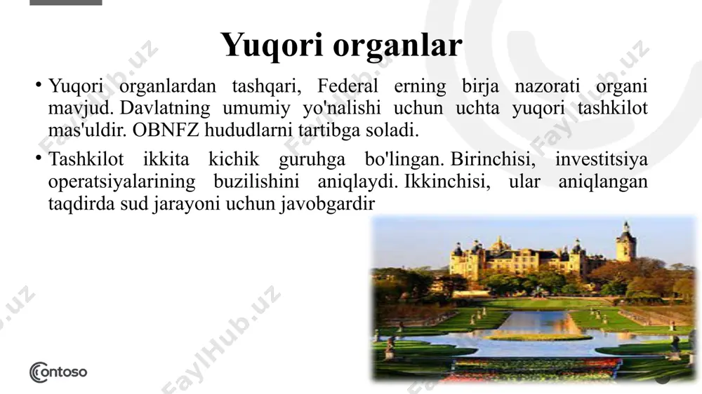 germaniyava o’zbkistonning investitsionsiyosati - Page 5