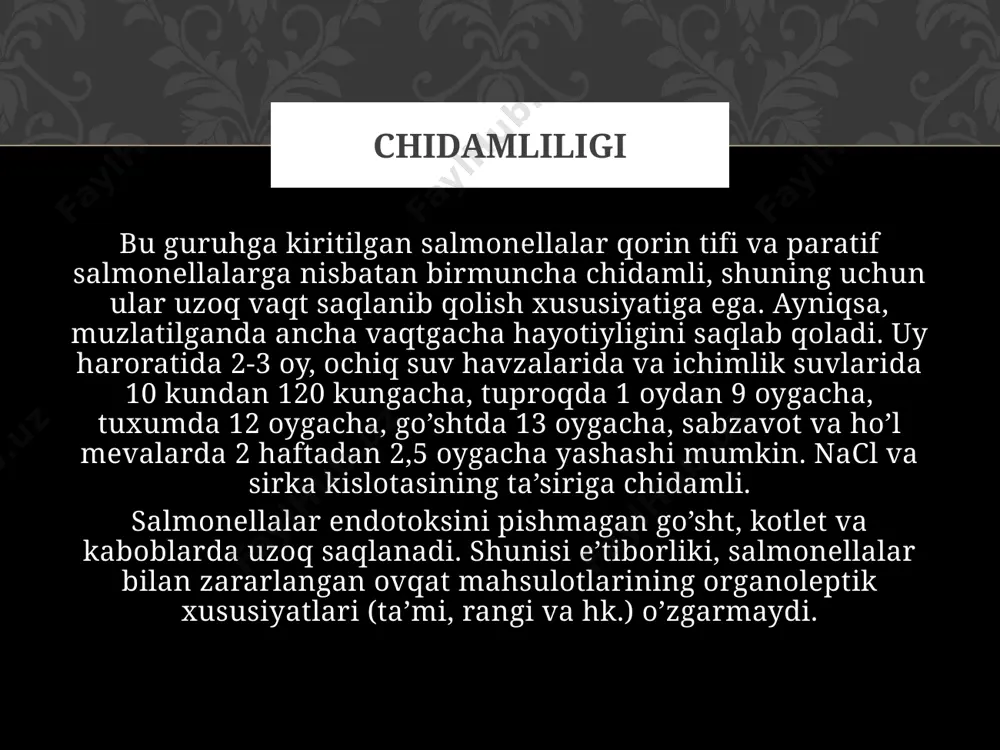 salmonelloz kasalligi - Page 5