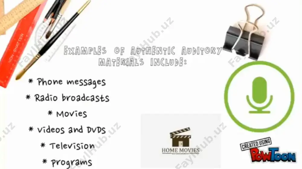 using authentic materials in english language teaching - Page 5