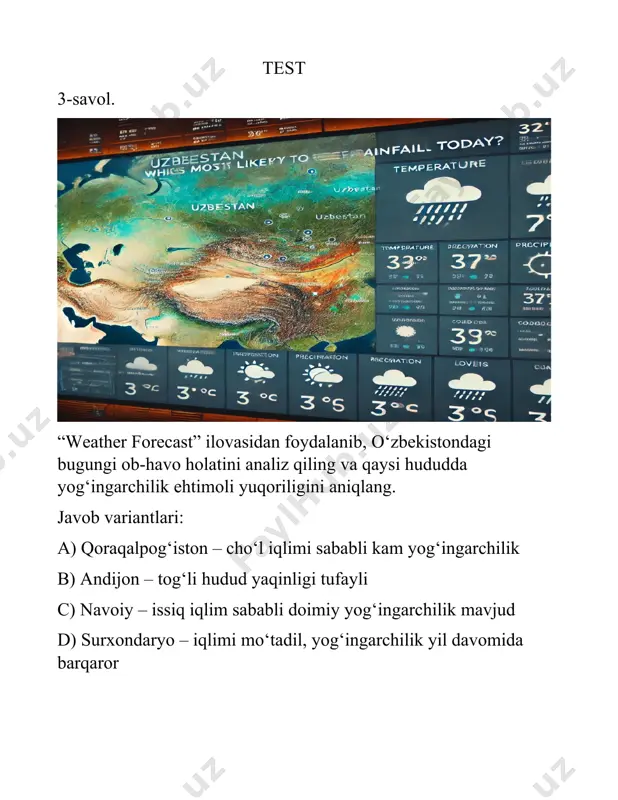 interaktiv xaritalar va virtual reallik - Page 3