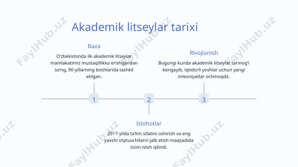 akademik litseylar haqida ma'lumot - Page 4