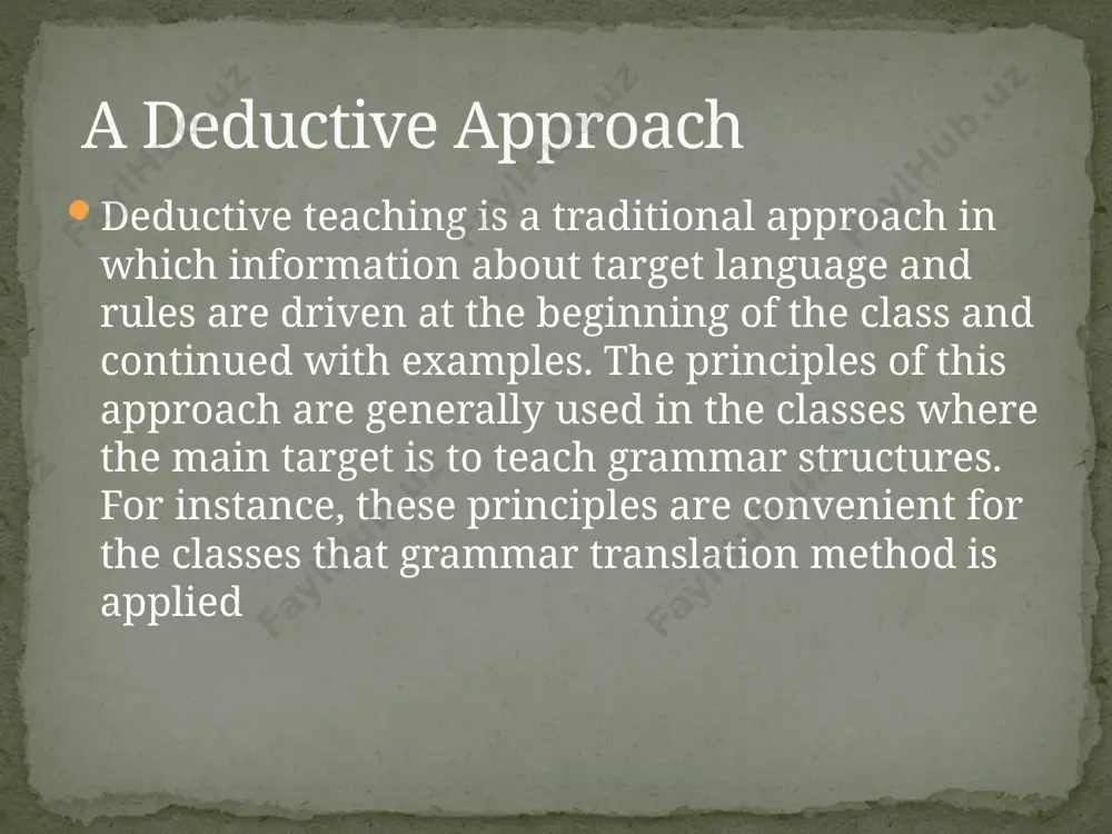 deductive and inductive teaching of grammar - Page 3