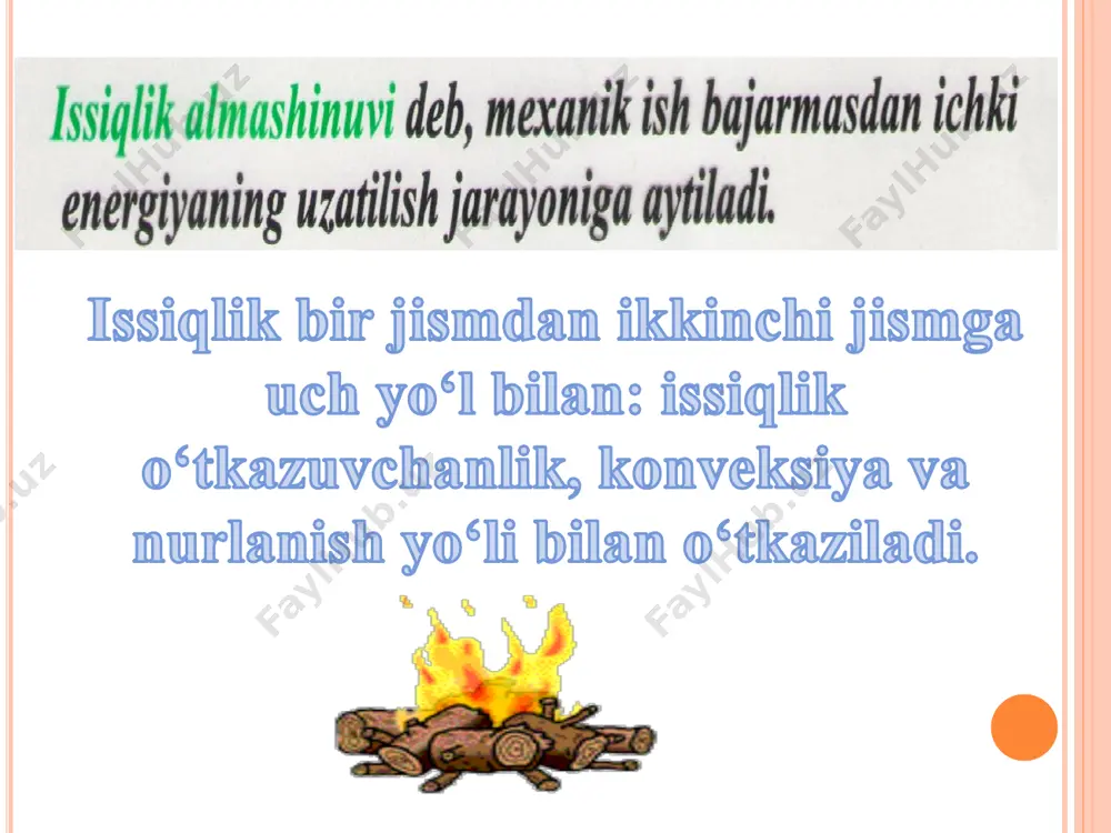 termodinamika asoslari - Page 5