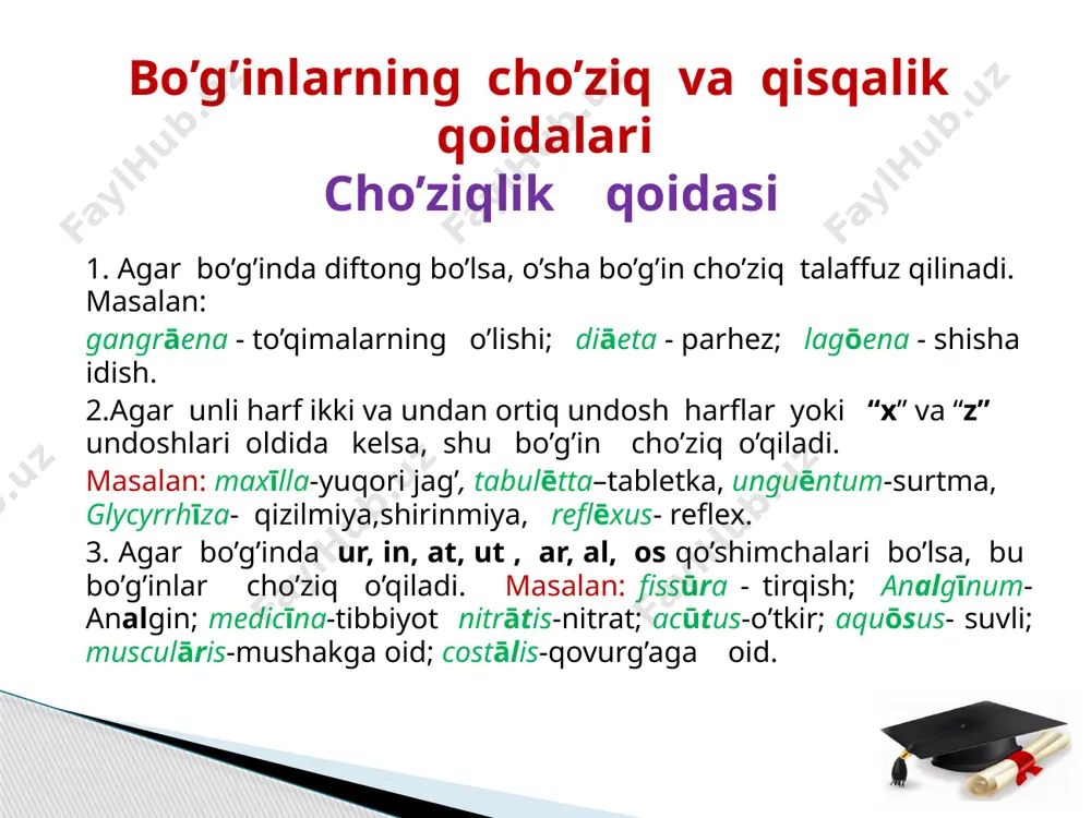 lotin tilida tibbiy terminologiyani o'qituvchi - Page 5