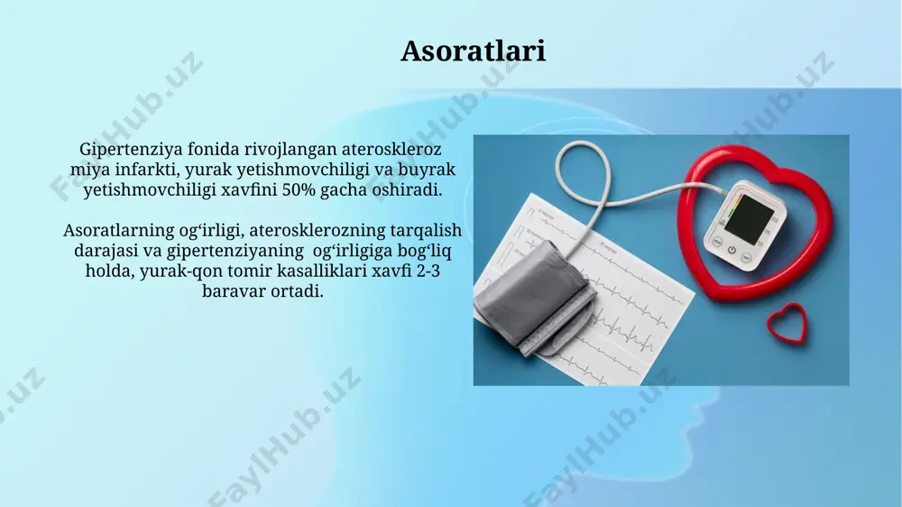 arteroskleroz va gipertoniy kasalligi - Page 5