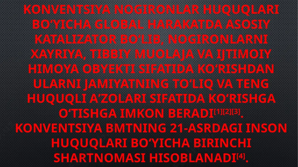nogironlar huquqi tushunchasi - Page 5