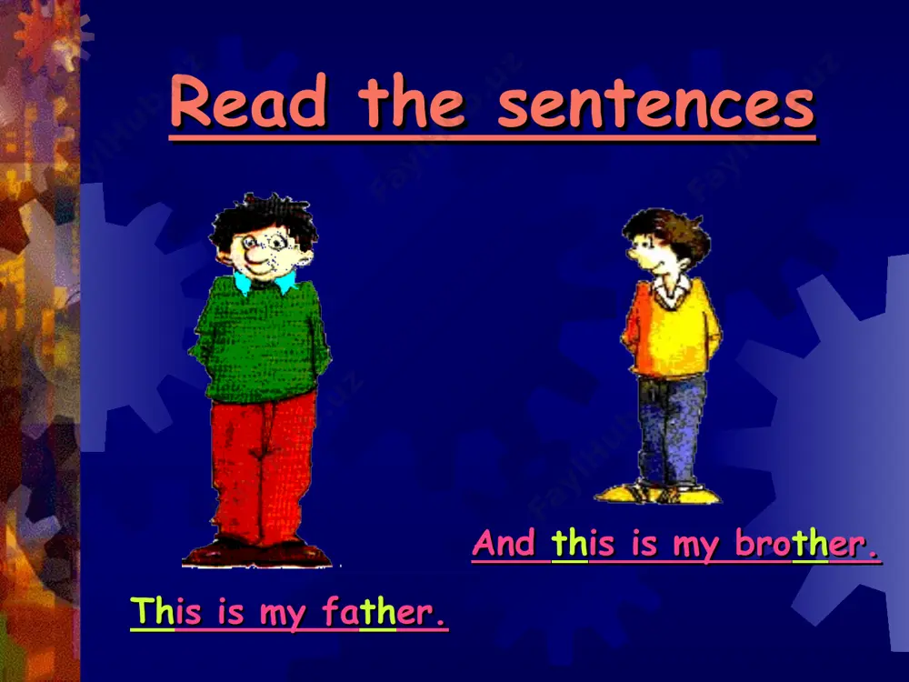 phonetic drill: there is… there are… - Page 4