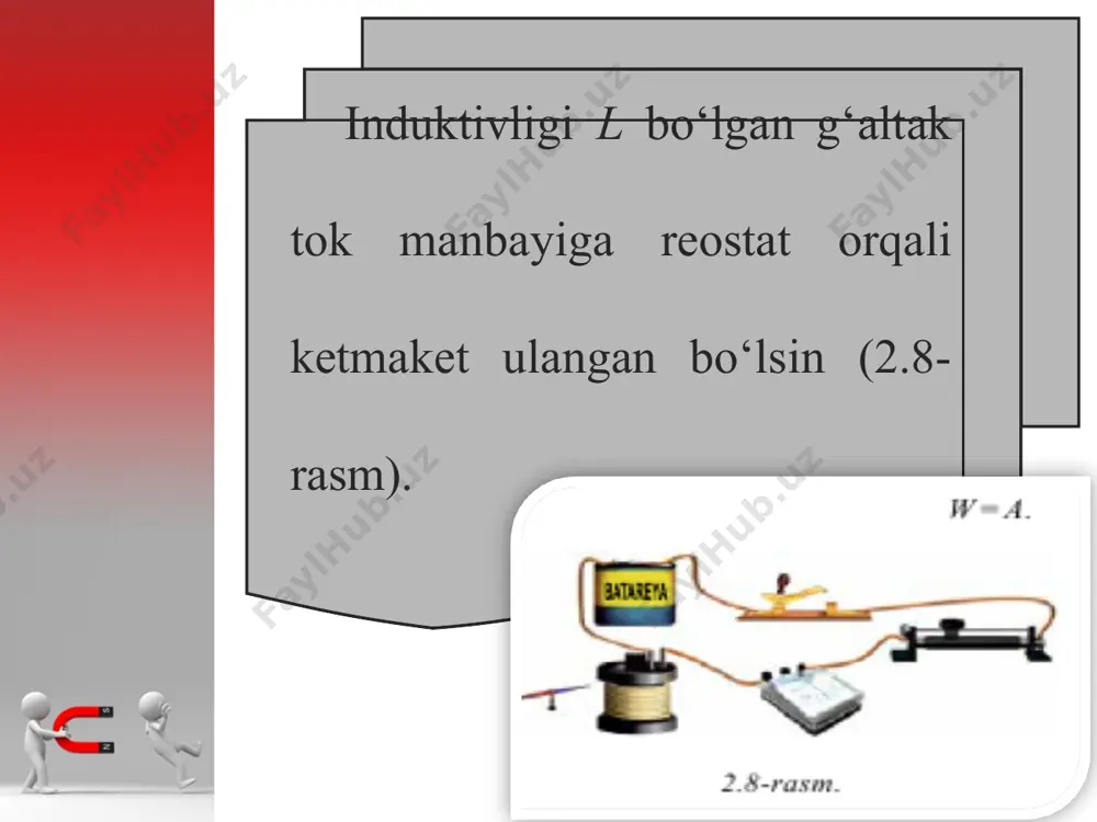 magnit maydon energiyasi 11-sinf - Page 4