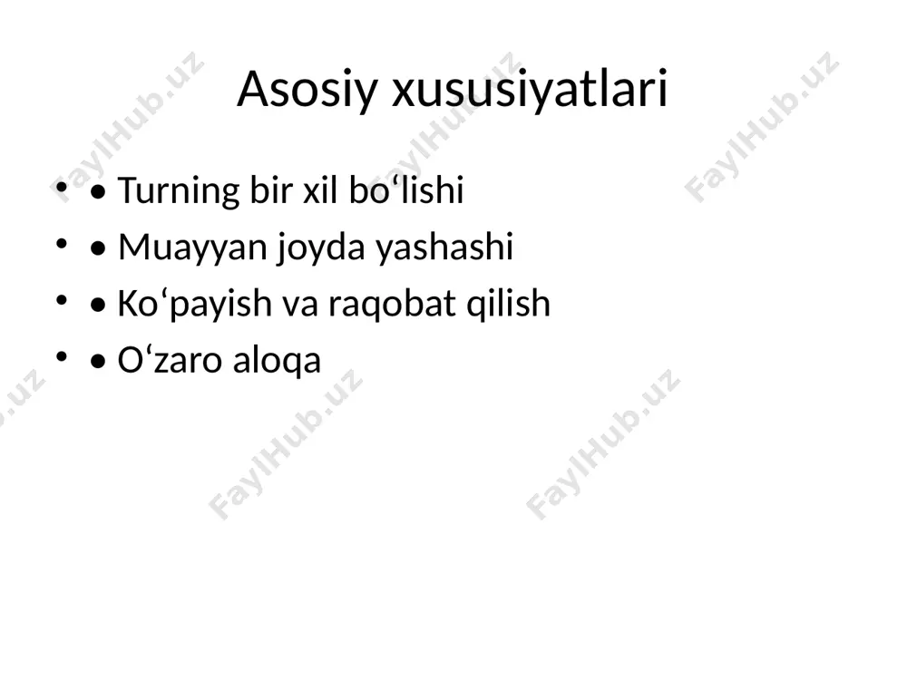 senopopulyatsiya: xususiyatlari va tasvirlari - Page 3