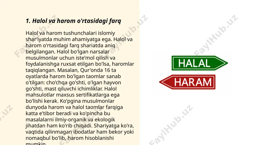 monidan o'tkazilgan tekshiruvlarda kassa apparatlari va moliyaviy hisobotlarning aniqligi diqqat bilan tahlil qilinadi. odatda, kassa hisobotlarida har kunlik savdo hajmi, naqd va kartochka orqali amalga oshirilgan to'lovlar aks ettiriladi. shimol va kassa balans tarkibini o'rganish, pul oqimini optimallashtirishga yordam beradi. moddiy va ma'naviy poklikning qadri jamiyatda muhim ahamiyatga ega. tarixan, o'zbek madaniyati va an'analari poklikni yuksak qadrlagan. moddiy poklik insonning atrof-muhitini toza saqlashga, kishi salomatligini ta'minlashga qaratilgan. ma'naviy poklik esa ichki dunyo, xulq-atvor va axloqiy qadriyatlar tozaligini anglatadi. statistikaga ko'ra, aholining 70% dan ortig'i poklikni jamiyat rivojida asosiy omillardan biri deb biladi. o'zbek madaniyatida poklikka oid naqllar va maqollar mavjud bo'lib, ular inson hayotida poklikning ahamiyatini yoritadi. 2020 yilgi so'rovnoma natijasiga ko'ra, 80% fuqaro moddiy poklikka e'tibor beradi, 75% esa ma'naviy poklikni saqlashga intiladi. poklik tizimli ravishda saqlanganda, jamiyatda sog'lom muhit yaratiladi. ... t.me/slaydai_bot 7. qimor o'ynashning zararli oqibatlari qimor o'ynashning zararli oqibatlari inson salomatligi, moliyaviy va ijtimoiy hayotiga salbiy …
