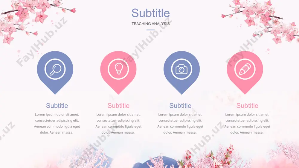 fresh dodostyle education template - Page 5