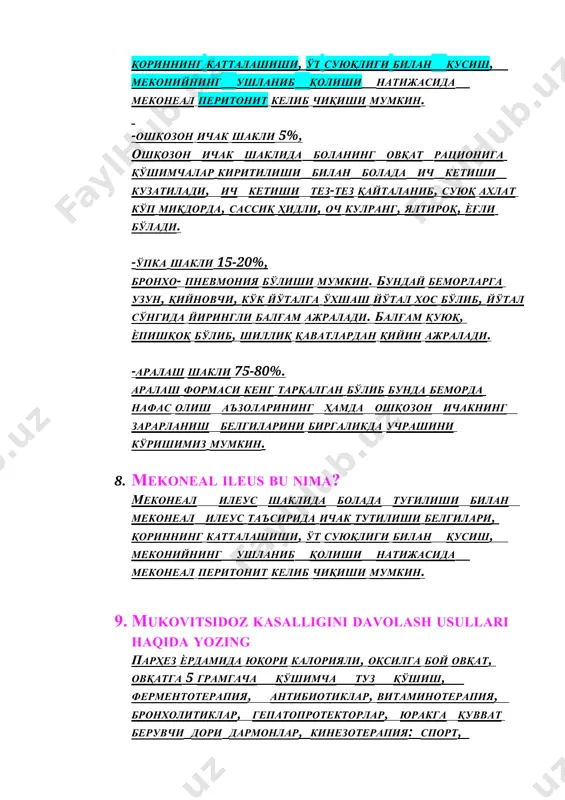 gipoterioz kasalligi - Page 4
