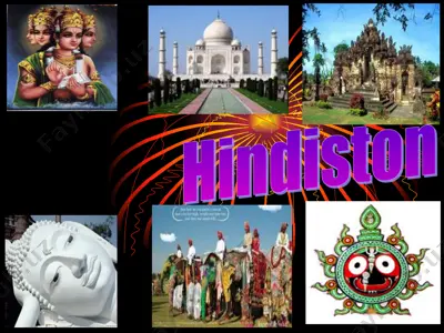 hindiston — PPT