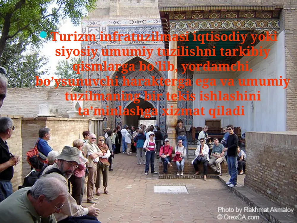 turizm infratuzilmasi - Page 4