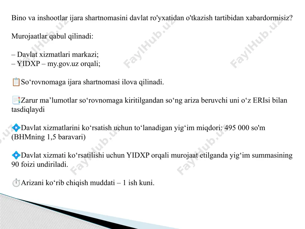 bino va inshootlar huquqlari - Page 5