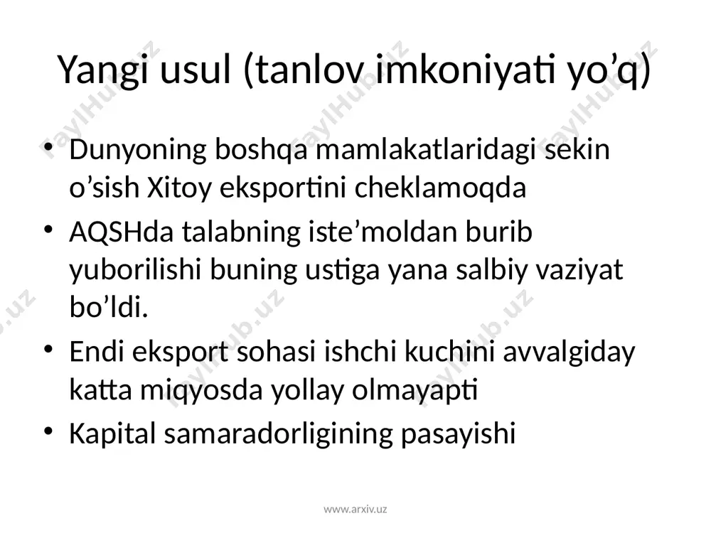 xitoy iqtisodiy modeli - Page 4
