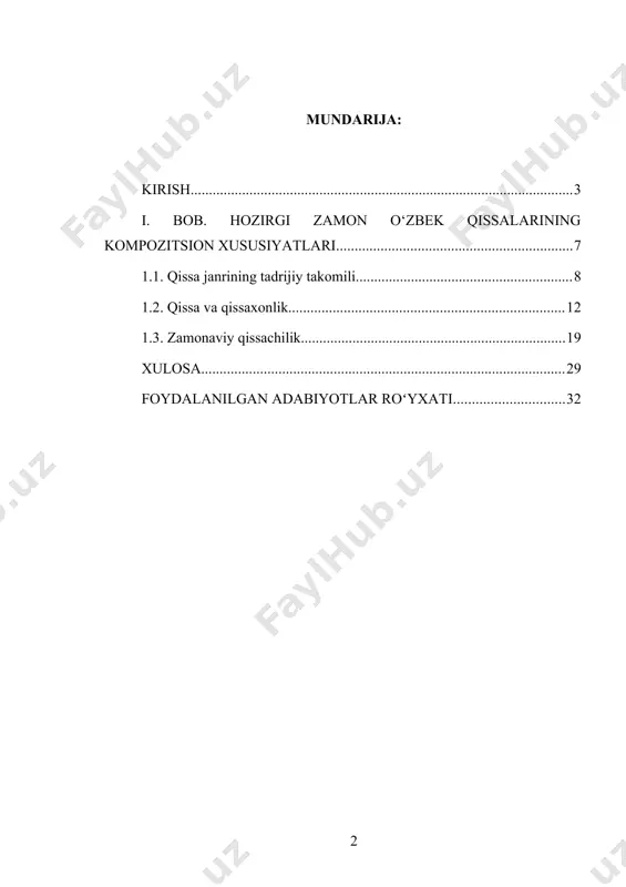 o‘ro davri adabiyotida yaxshi asarlar yaratilmagan degan fikrdan yiroqmiz, aksincha, bu davr adabiyotida ham adabiyotimizning buyuk darg‘alari yetishib chiqdi va o‘zbek xalqining ko‘zgusiga aylangan chinakam yaxshi asarlar yaratishdi. adabiyot har qanday vaziyatda ham o‘zining rivojlanishidan umuman to‘xtab qolmaydi. u har tomondan bo‘g‘iq muhitda ham ma’lum miqdorda rivojlanib, o‘zini namoyon qilib boraveradi. shunday qilib, mustaqillik davriga kelib, o‘zbek adabiyoti rivojlanishning yuksak cho‘qqisiga chiqdi. adabiyotimizga yangicha qarashlar, yangicha uslublar kirib kela boshladi. endilikda yozuvchilarimiz milliy qadriyat va madaniyatimizni o‘z asarlarida oshkora yorita boshladilar, ya’ni bugungi kunga kelib adabiyotimiz millatning ko‘zgusiga aylandi. o‘zbek adabiyoti ham jahon adabiyotida o‘ziga yarasha o‘rin egallay boshladi. prezidentimiz shavkat mirziyoyevning “kitob mahsulotlarini nashr etish va tarqatish tizimini rivojlantirish, kitob mutolaasi va kitobxonlik madaniyatini oshirish hamda targ‘ib qilish bo‘yicha kompleks chora-tadbirlar dasturi to‘g‘risida”1gi qarorining e’lon qilinishi, 2017-yil 7-fevraldagi “o‘zbekistonni yanada rivojlantish bo‘yicha harakatlar strategiyasi to‘g‘risida”gi pf-4947-sonli farmoni, yurtimiz yoshlarining har tomonlama ma’naviy yetuk bo‘lishini ta’minlash maqsadida joriy qilingan “besh …