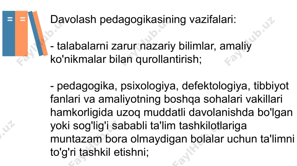davolash pedagogikasi - Page 5