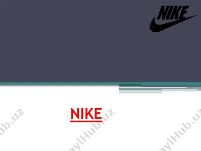 nike — PPTX